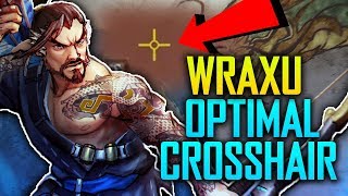 OPTIMAL CROSSHAIR FOR HANZO - WRAXU