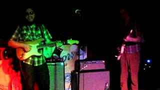 Paul Benjaman w/ Clay Welch - "All the Time in the World" - The Colony - Tulsa, OK - 12//23/12