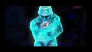 SSBB Subspace Emissary: is Master Hand Bleeding or Burning?