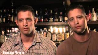 The Mangiatti Twins in Budapest