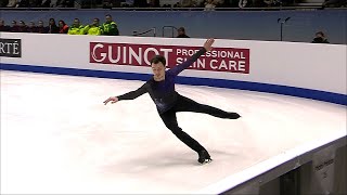 Впервые за 8 лет Россия выиграла Чемпионат Европы по фигурному катанию в мужском одиночном разряде.