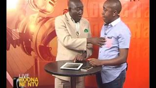 Rwamiti Miles with Kato Lubwama detailed