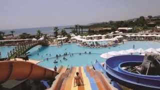 Oz Hotels Incekum Beach Resort 5* Турция