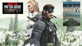 METAL GEAR: SURVIVE *OPEN BETA* [СТРИМ ПК] "СНЕЙК * БИГ БОСС В ОНЛАЙНЕ "- ч.1