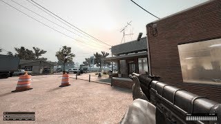 Counter Strike Online Sweps on TFA at Garry's Mod ?