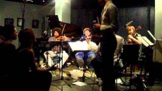 Joey Dosik with Quartetto Fantastico