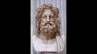 Olympus - four mythological legends I  Vulcan  - fire and metal