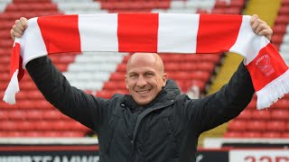 Gerhard Struber signs as Head Coach at Barnsley Football Club