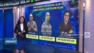 Heboh Harta Fantastis PNS Ditjen Pajak