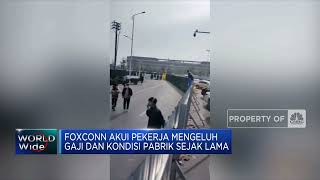 Karyawan Pabrik Pemasok Iphone di China Demo, Minta Naik Gaji