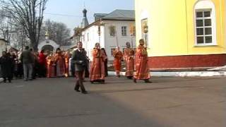 КРЕСТНЫЙ ХОД-06042010 1 часть