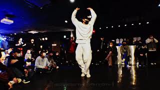 TimeBomb vs TAKORON BEST4 泥門バトル vol.3 DANCE BATTLE