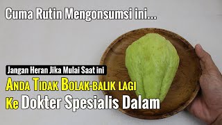 ANDA YG PERTAMA TAHU INFO PENTING INI, TERNYATA MAKAN LABU SIAM BIKIN ANDA HEMAT PENGALUARAN CEK UP