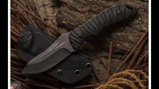 Третий нож на проект "По кругу" Marser Jag-2