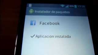 Instala Facebook Home en teléfonos Android incompatibles
