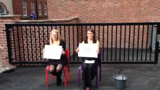 Linder Myers Shropshire Ice Bucket Challenge