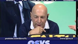 QSVS - IL COMMENTATORE CALVO - TELELOMBARDIA