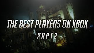 THE BEST PLAYERS ON XBOX!! (Part 2) - Rainbow Six Siege