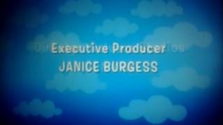 The Backyardigans (2004-2010) End Credits Nickelodeon Animation Studio 25 Years - YouTube Kids