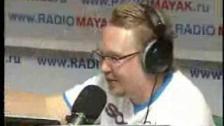 Бакен-Барды на радио Маяк..Часть 1