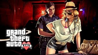 СЕКС в GTA