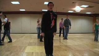 Benji Schwimmer Freestylin'