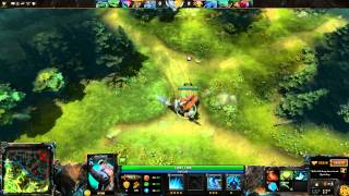 Empower HUD preview (DotA2)
