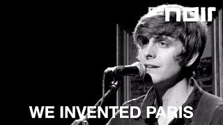 We Invented Paris - Silence (live bei TV Noir)