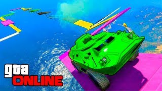 99% ЛЮДЕЙ НЕ ПРОЙДУТ ЭТУ УЗКУЮ ТРОПУ СМЕРТИ НА УГАРНОМ СКИЛЛ ТЕСТЕ ТРАНСФОРМАЦИИ В GTA 5 ONLINE