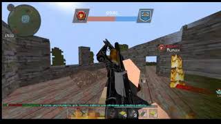 Захваты stalker v3 by xGolos|Excalibur-craft