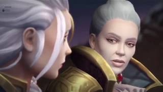 World Of Warcraft - Осада Боралуса, достижение Обьединённая нация