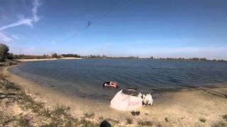 Канатка Елизаветовка Днепропетровск вейкбординг Wakeboarding