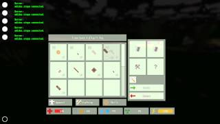 Unturned рецепты крафта часть 1