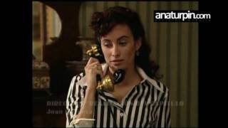 Ana Turpin en Amar en Tiempos Revueltos - Parte 1 de 3