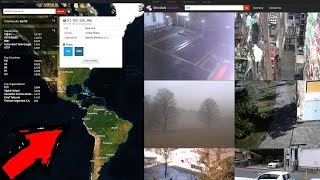 Поисковик "Shodan" следит за тобой