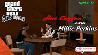 Hot C0ffee - GTA San Andreas M0ds (Millie Perkins)