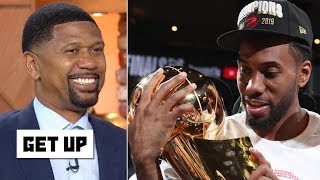 Jalen Rose's 2019 NBA superlative awards | Get Up
