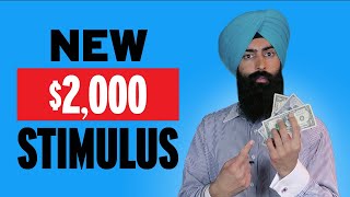 HEROES Act - The House Passed A NEW Stimulus Bill & Monthly Stimulus Checks