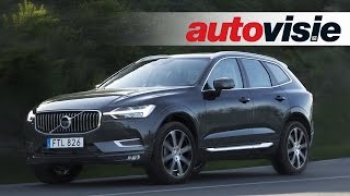 Review: Volvo XC60 (2017) - by Autovisie TV