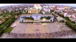 Trailer FLASHMOB chào mừng lễ hội Festival Hue 2014