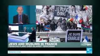 FACE OFF - Jews and Muslims in France