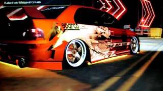 NFS Underground 2