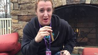 SMOKING AN 83 YEAR OLD CIGAR!