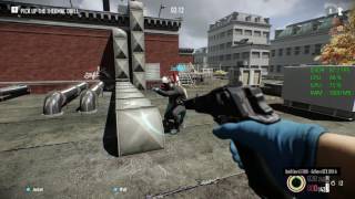 GeForce GTX 1050 ti -- Intel Core i3-7100 -- PAYDAY 2 FPS Test
