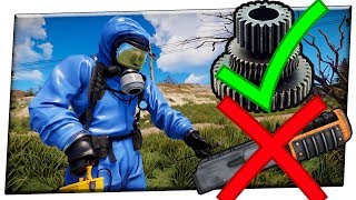 Rust ГАЙД ПО ИЗУЧЕНИЮ КОМПОНЕНТОВ ! ПОЧЕМУ НЕ СТОИТ ИЗУЧАТЬ И КРАФТИТЬ КОМПОНЕНТЫ В РАСТ !