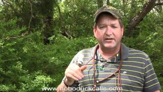 Hobo Duck Calls - Introducing The Tracer Triple Reed