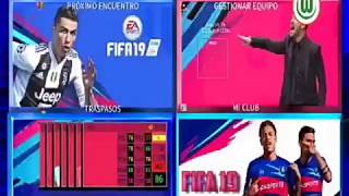 DLS MOD FIFA 19
