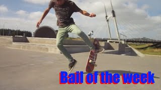 #3 Bail of the week: Chaoxin Nhin