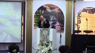 EXAMINING THE TRIUMPHANT ENTRY By: Rev. Dyron T. Adams Part 2/2 (MVI 0574 )
