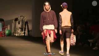 2014 SFW S/S Beyond Closet with Models name